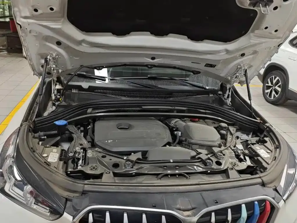BMW X1 2024 из CN, фото 2