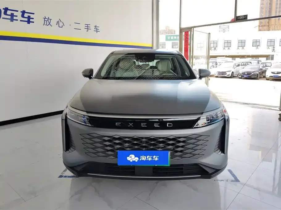 Exeed Yaoguang C-DM 2024 из CN, фото 10