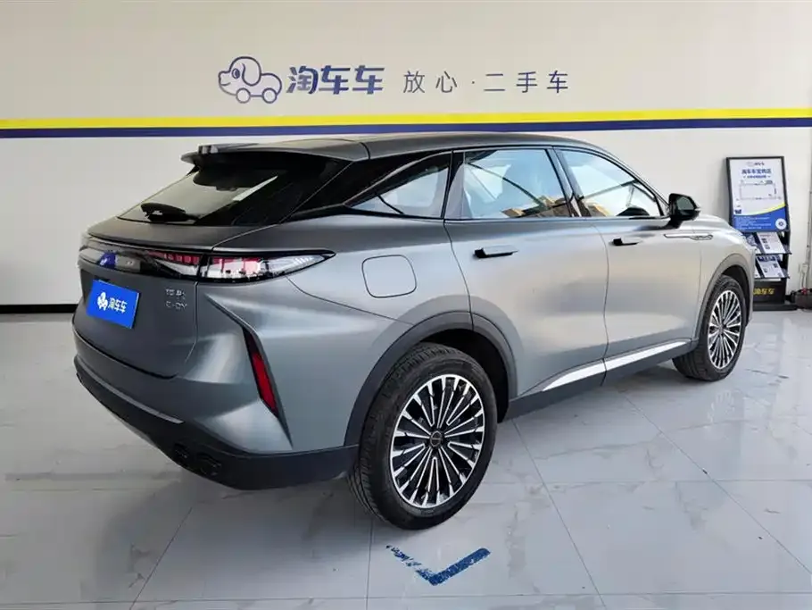 Exeed Yaoguang C-DM 2024 из CN, фото 6