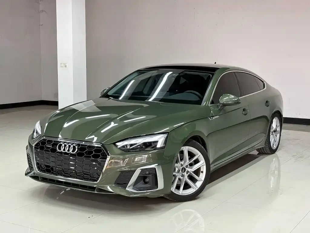 Audi A5 (Import)