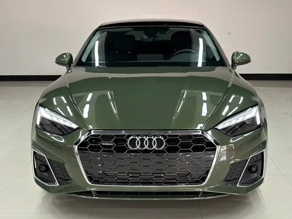 Audi A5 (Import) 2024 из CN, фото 9
