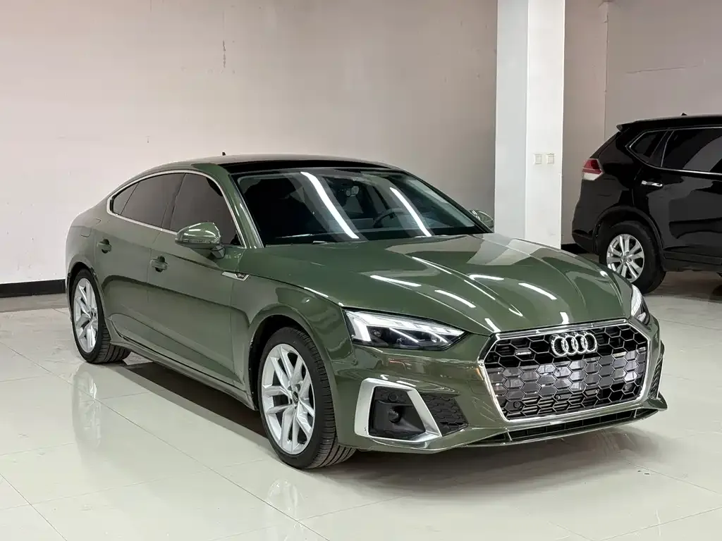 Audi A5 (Import) 2024 из CN, фото 3