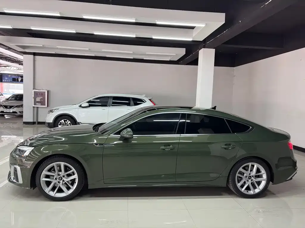 Audi A5 (Import) 2024 из CN, фото 6
