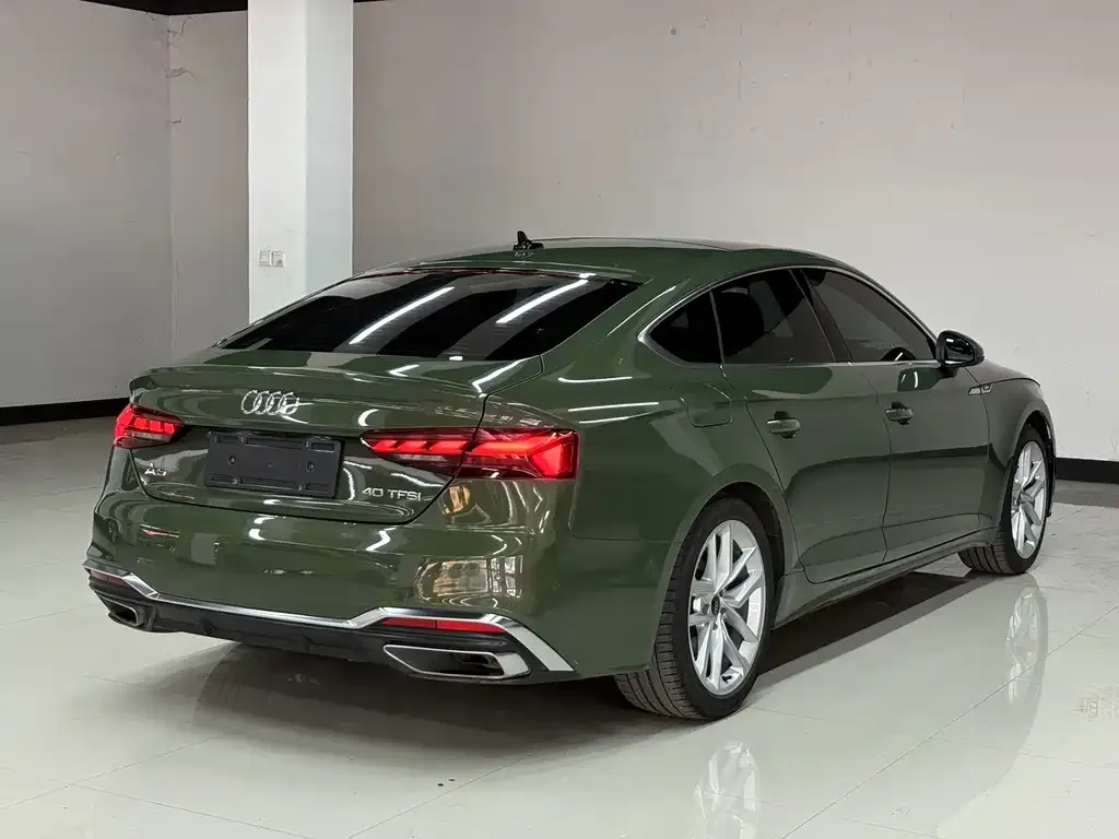 Audi A5 (Import) 2024 из CN, фото 5