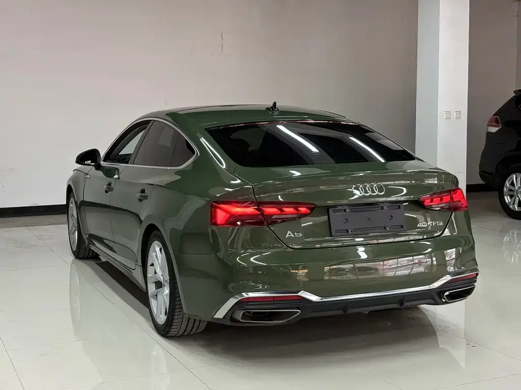 Audi A5 (Import) 2024 из CN, фото 4
