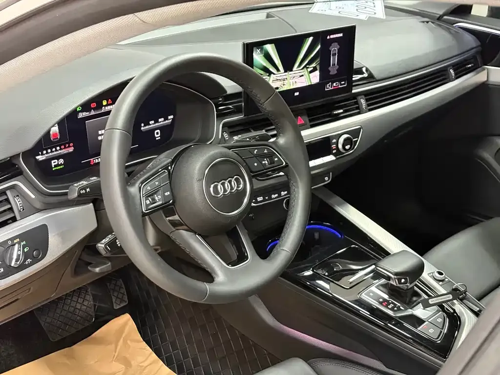 Audi A5 (Import) 2024 из CN, фото 8