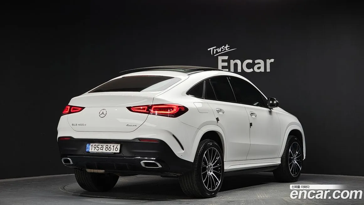 Mercedes-Benz GLE-Class — фото 6