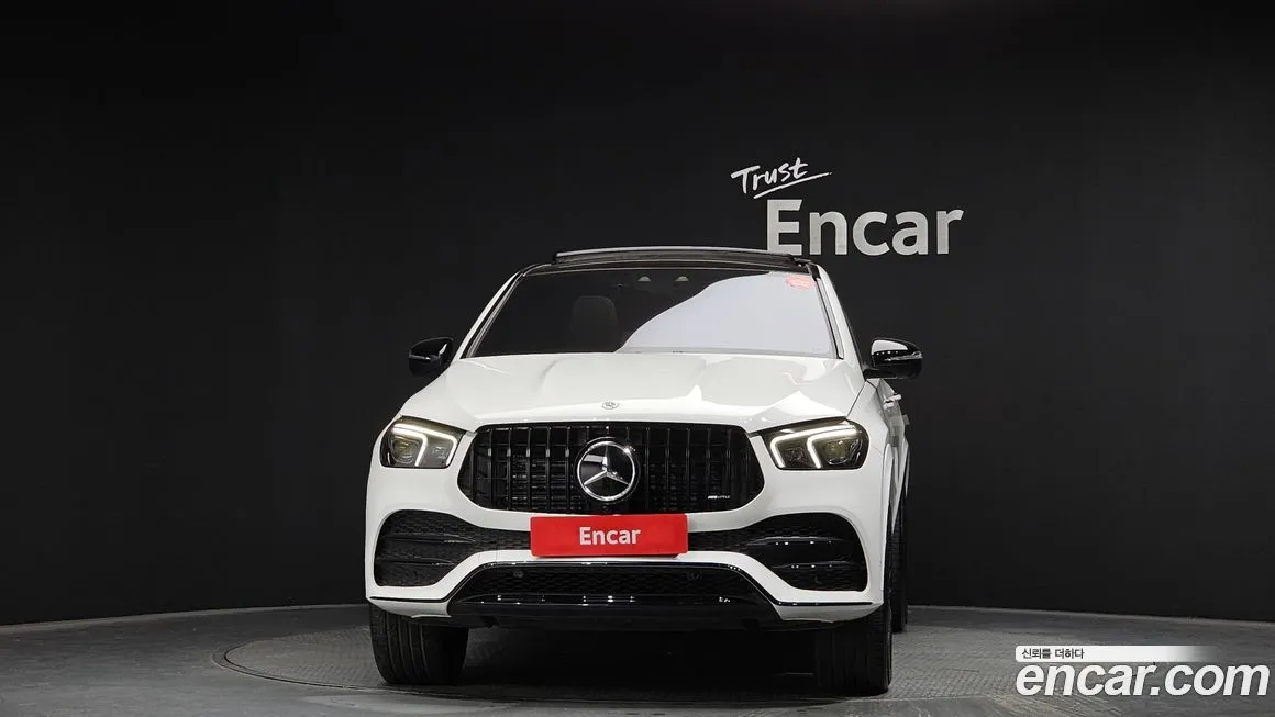 Mercedes-Benz GLE-Class — фото 4
