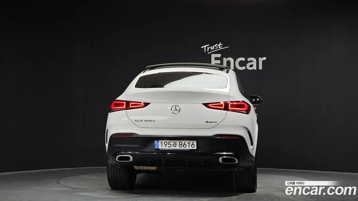 Mercedes-Benz GLE-Class — фото 8