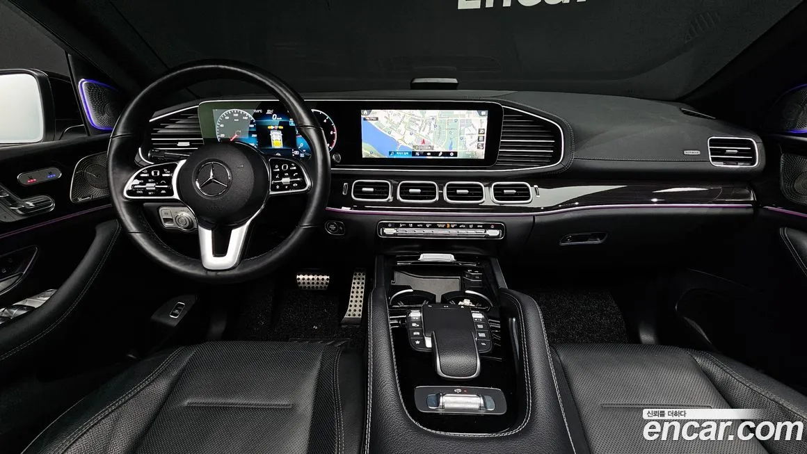 Mercedes-Benz GLE-Class — фото 3