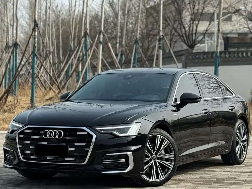 Audi A6L 2025 из CN, фото 1