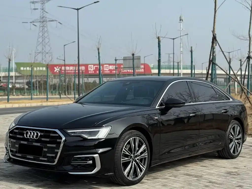 Audi A6L 2025 из CN, фото 10