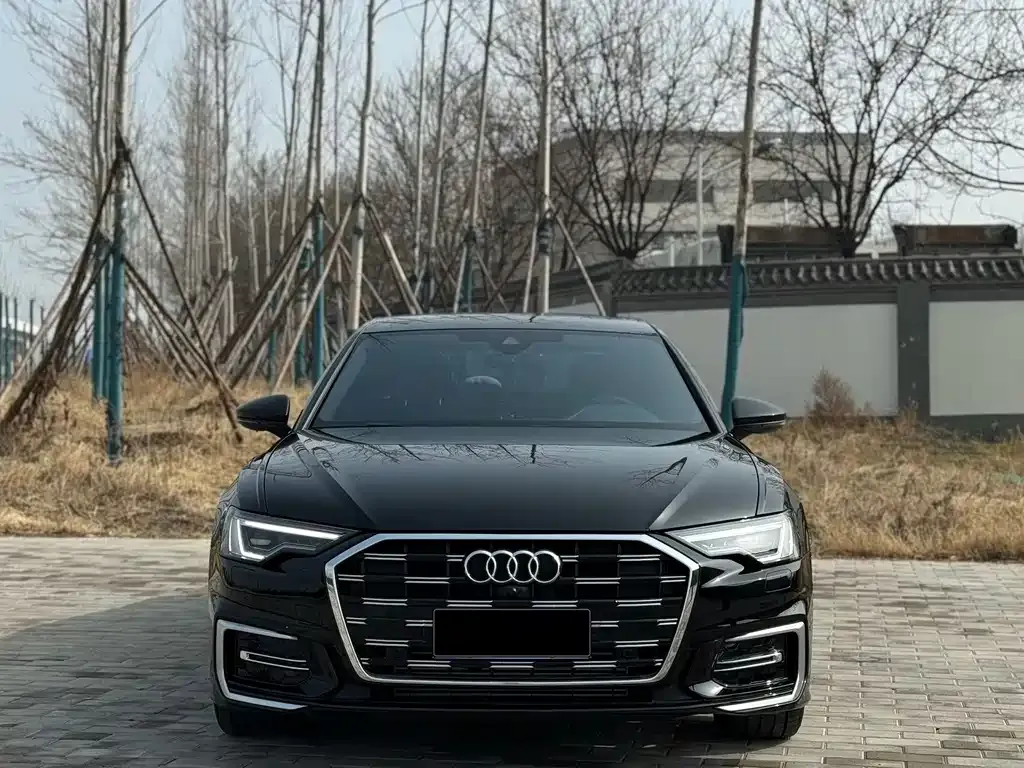 Audi A6L 2025 из CN, фото 6