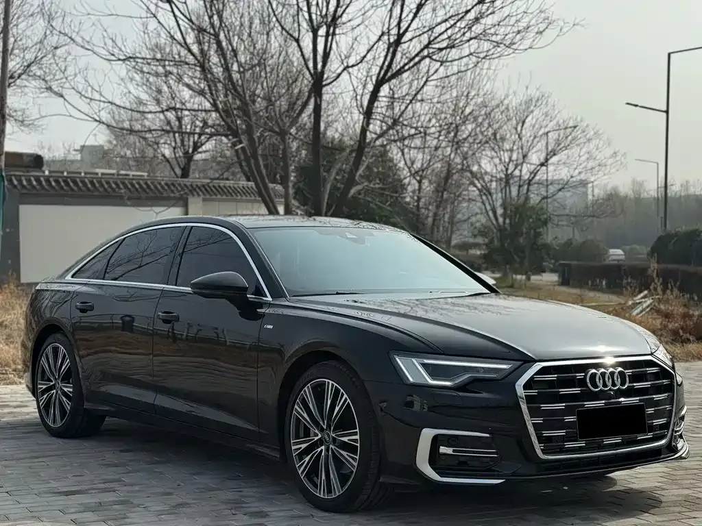 Audi A6L 2025 из CN, фото 9