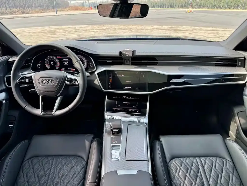 Audi A6L 2025 из CN, фото 8