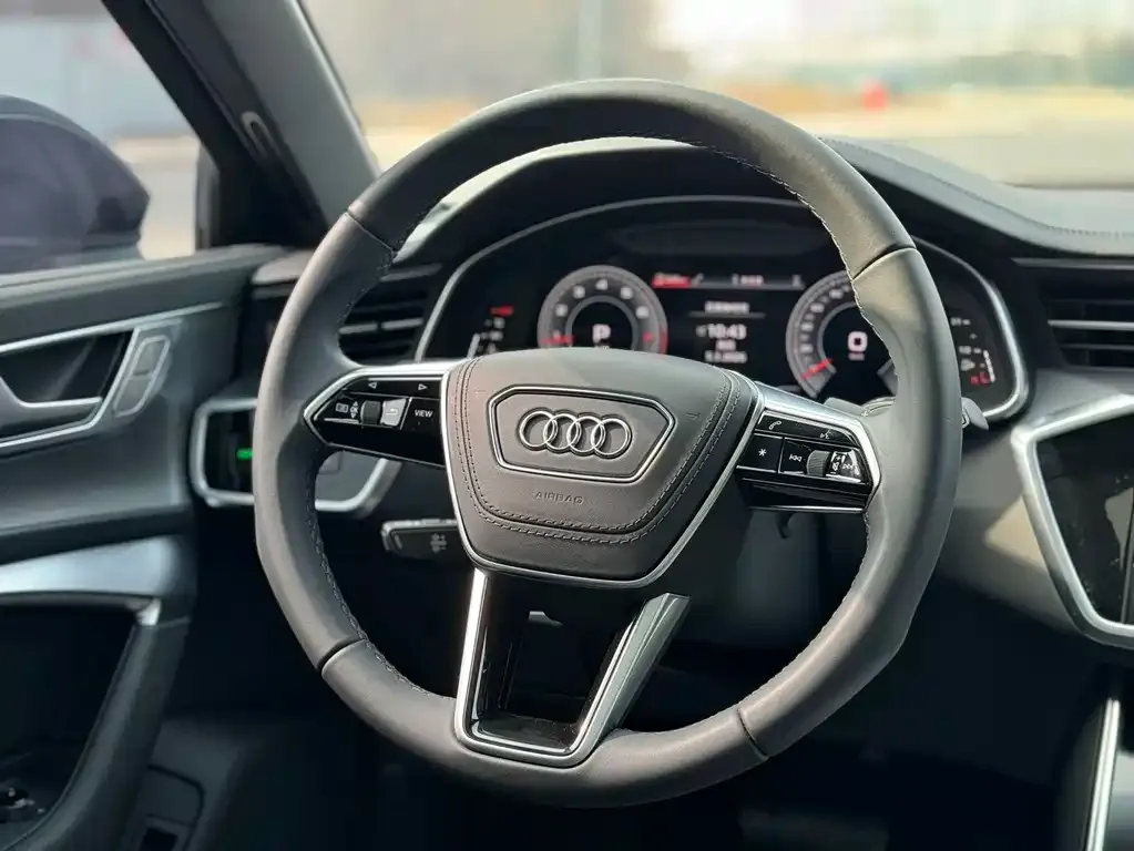 Audi A6L 2025 из CN, фото 5