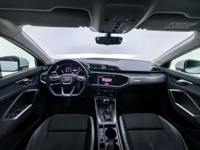 Audi Q3 2021 из CN, фото 9