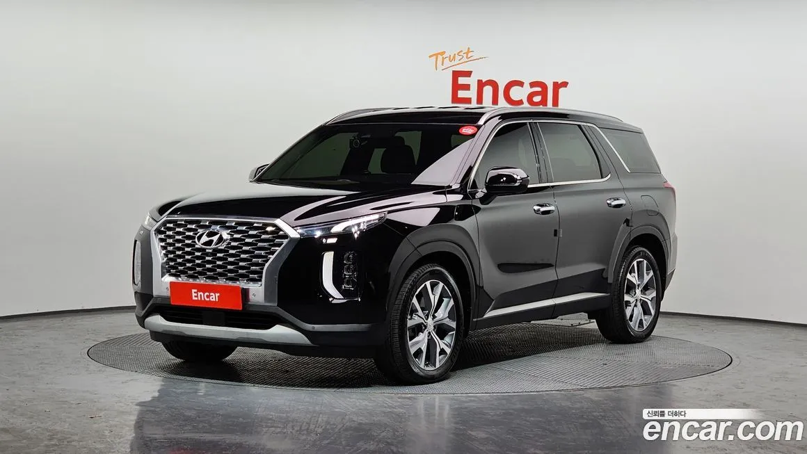 Hyundai Palisade 2022 из KR, фото 1