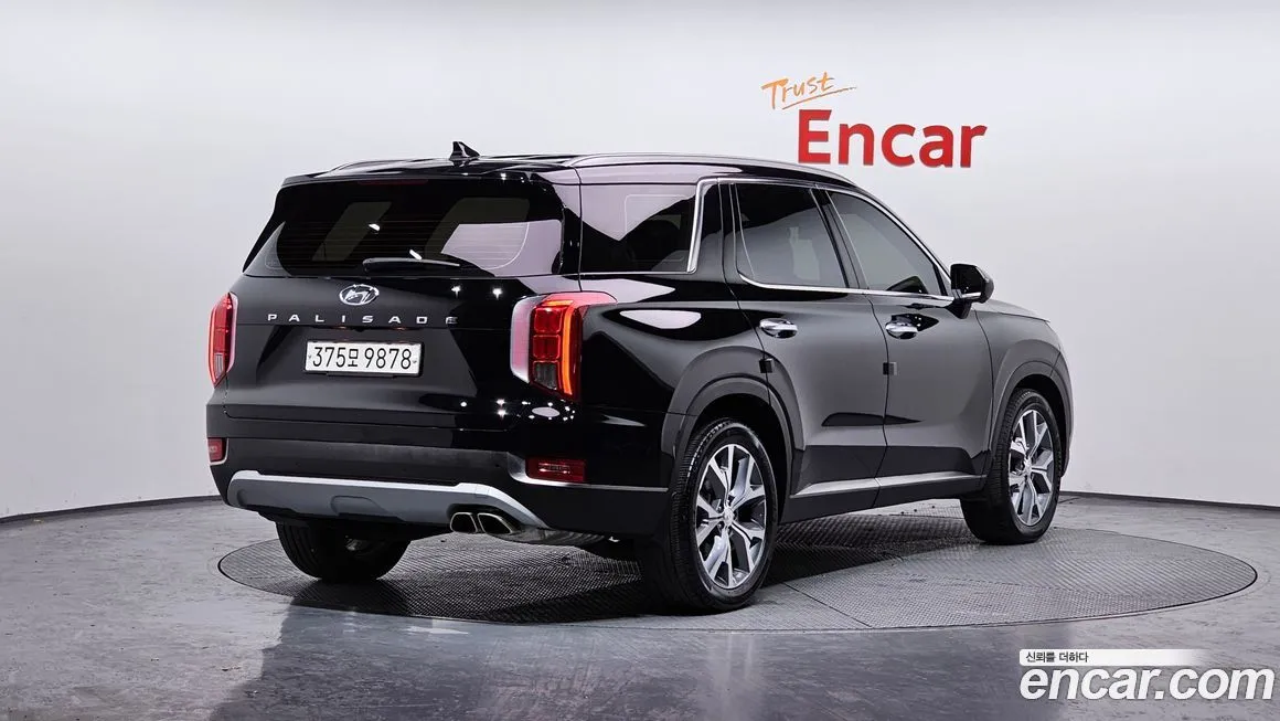 Hyundai Palisade 2022 из KR, фото 4