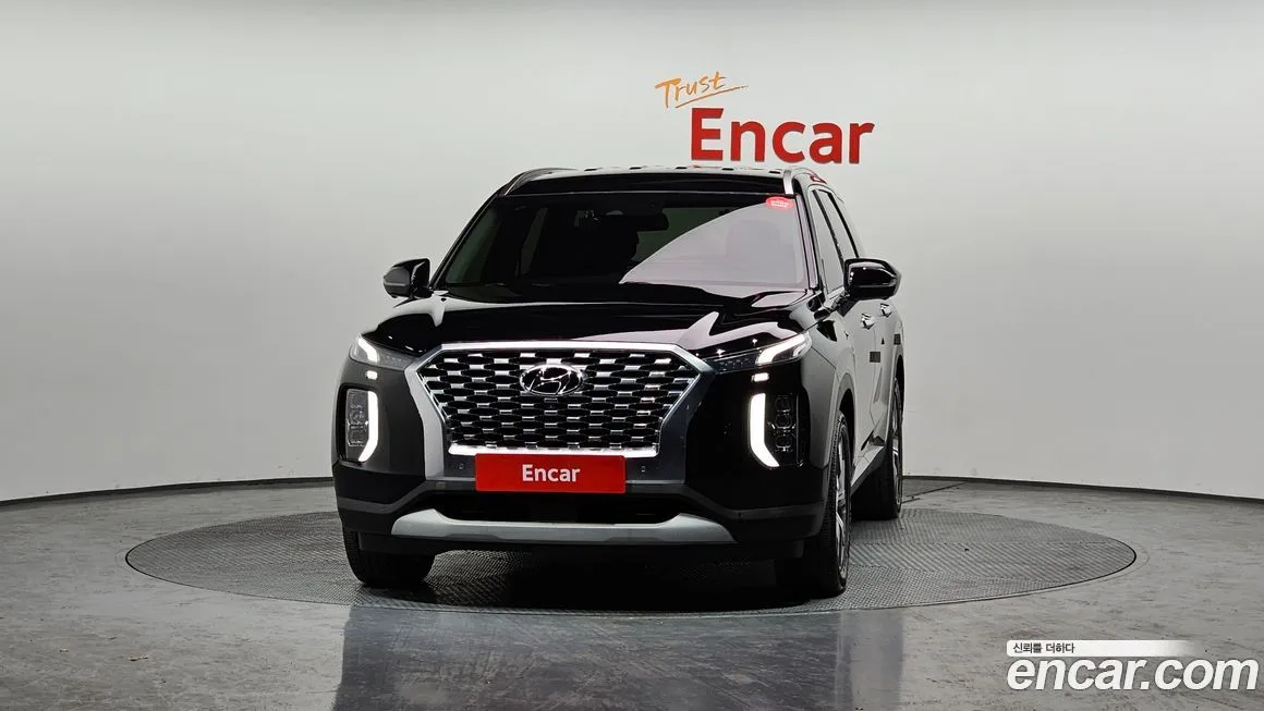 Hyundai Palisade 2022 из KR, фото 8
