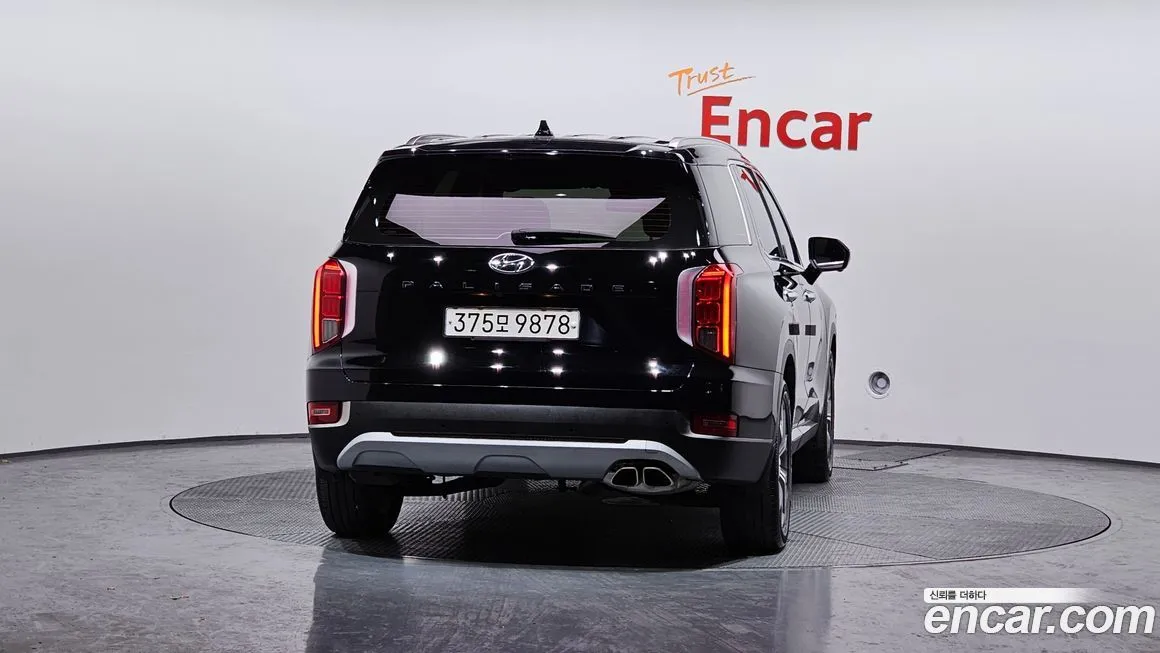 Hyundai Palisade 2022 из KR, фото 7