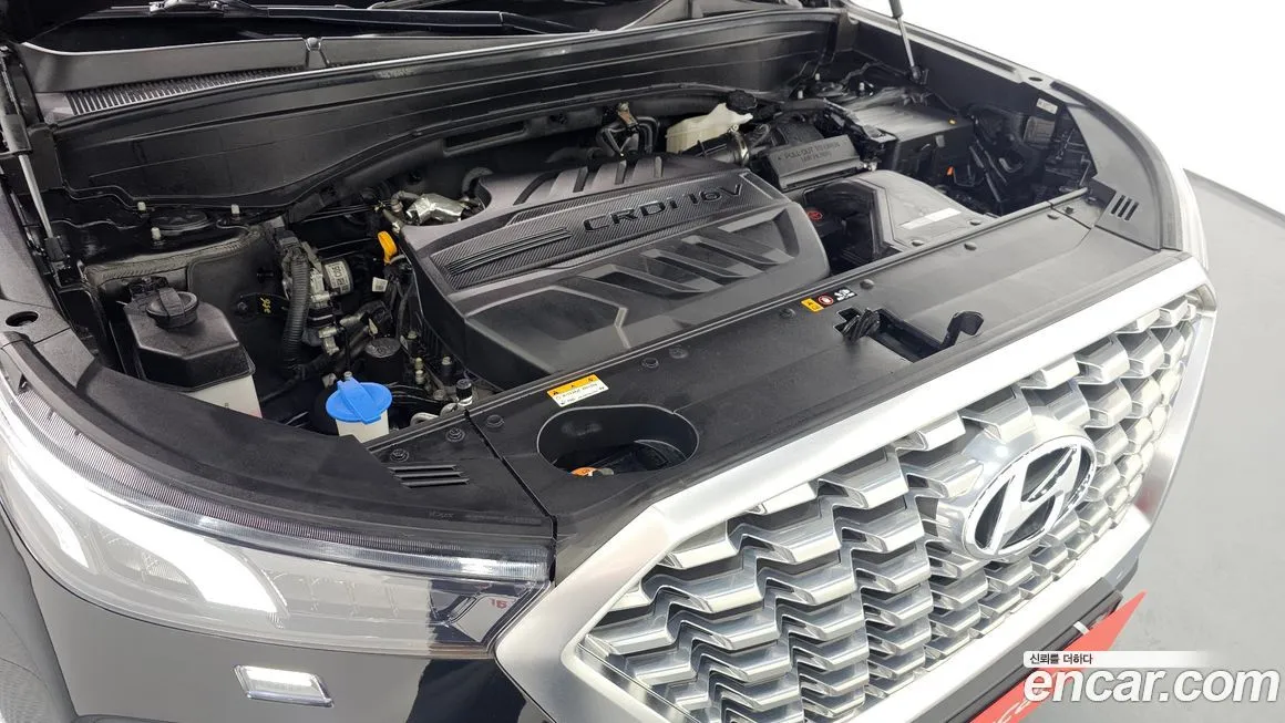 Hyundai Palisade 2022 из KR, фото 5