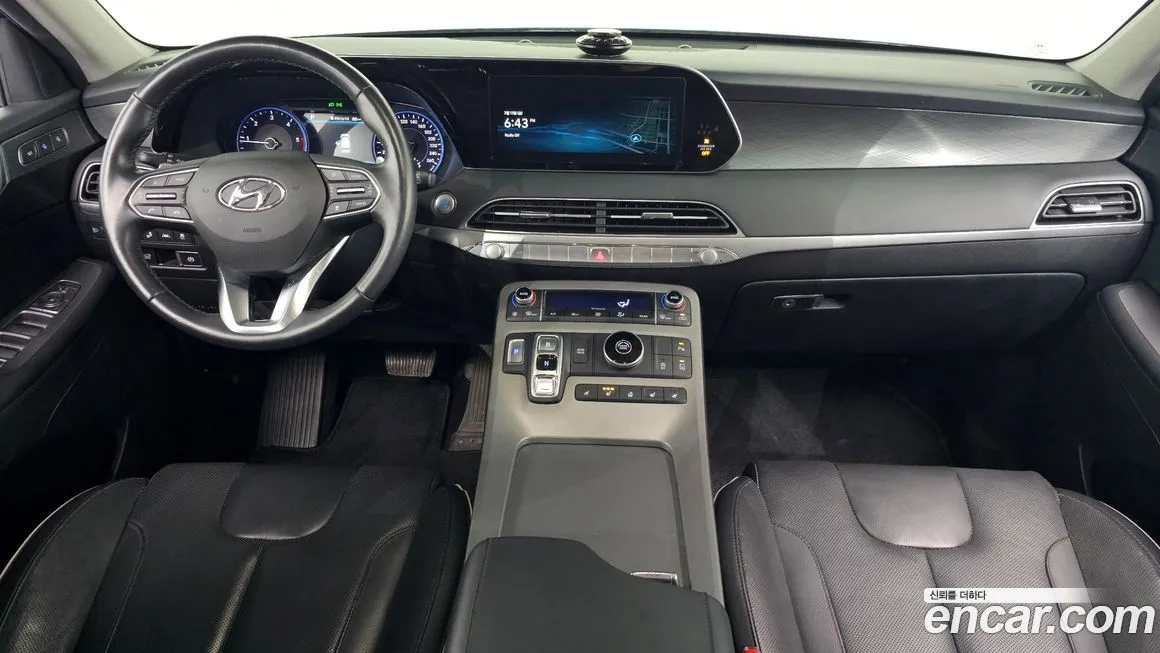 Hyundai Palisade 2022 из KR, фото 6