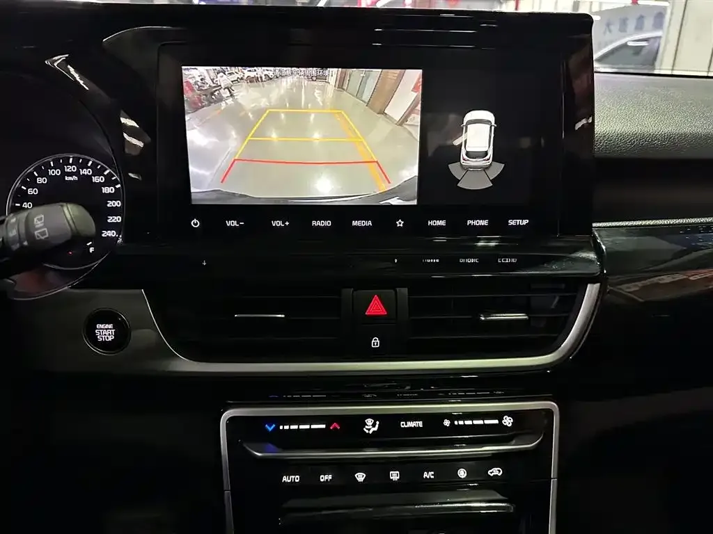 Kia KX3 2022 из CN, фото 2