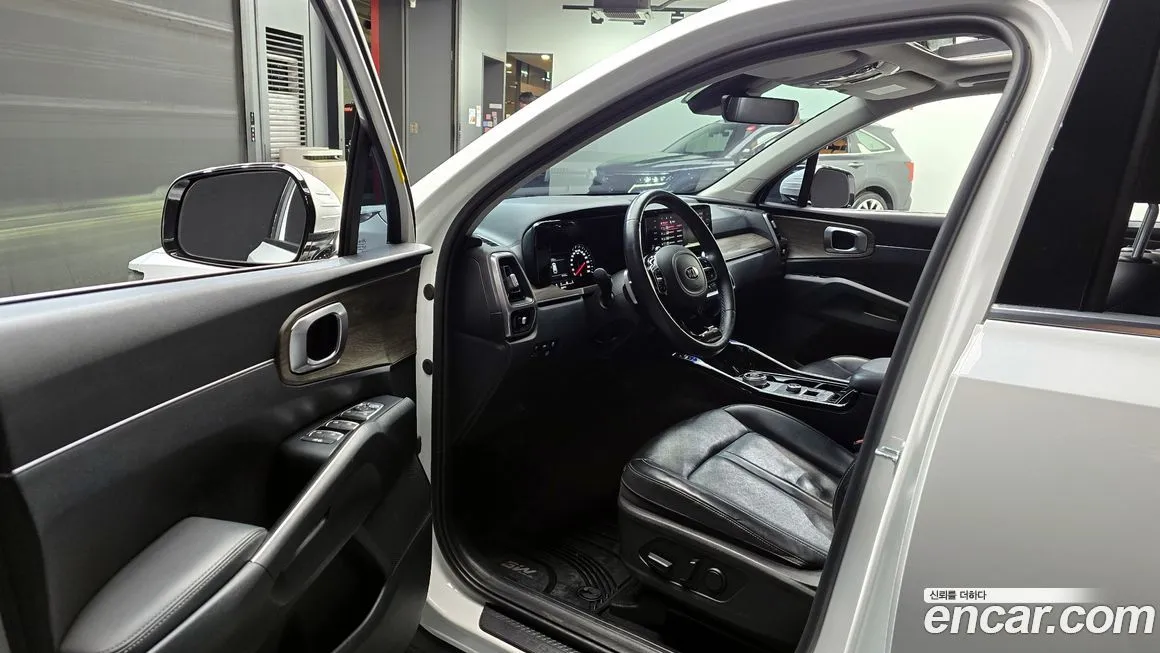 Kia Sorento 2021 из KR, фото 5