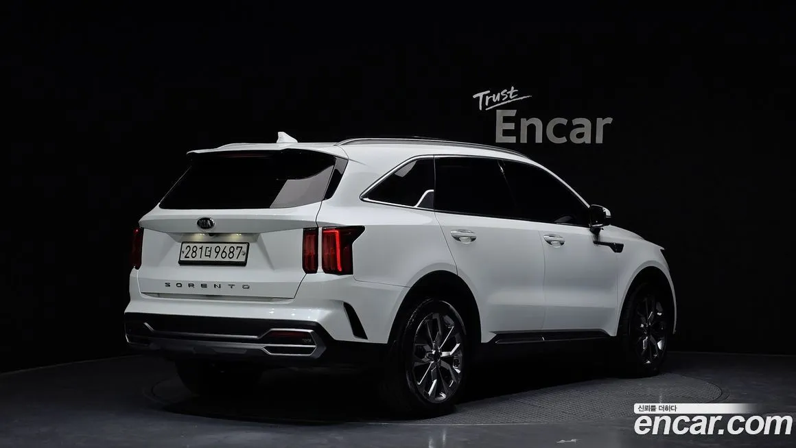 Kia Sorento 2021 из KR, фото 7