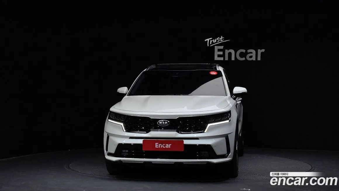 Kia Sorento 2021 из KR, фото 6