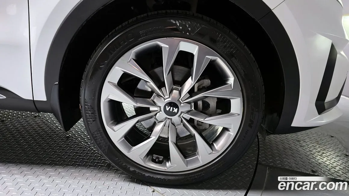 Kia Sorento 2021 из KR, фото 9