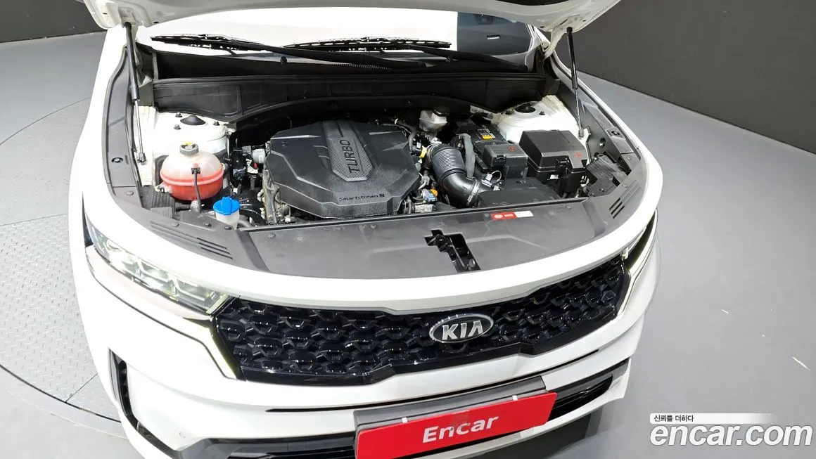 Kia Sorento 2021 из KR, фото 8