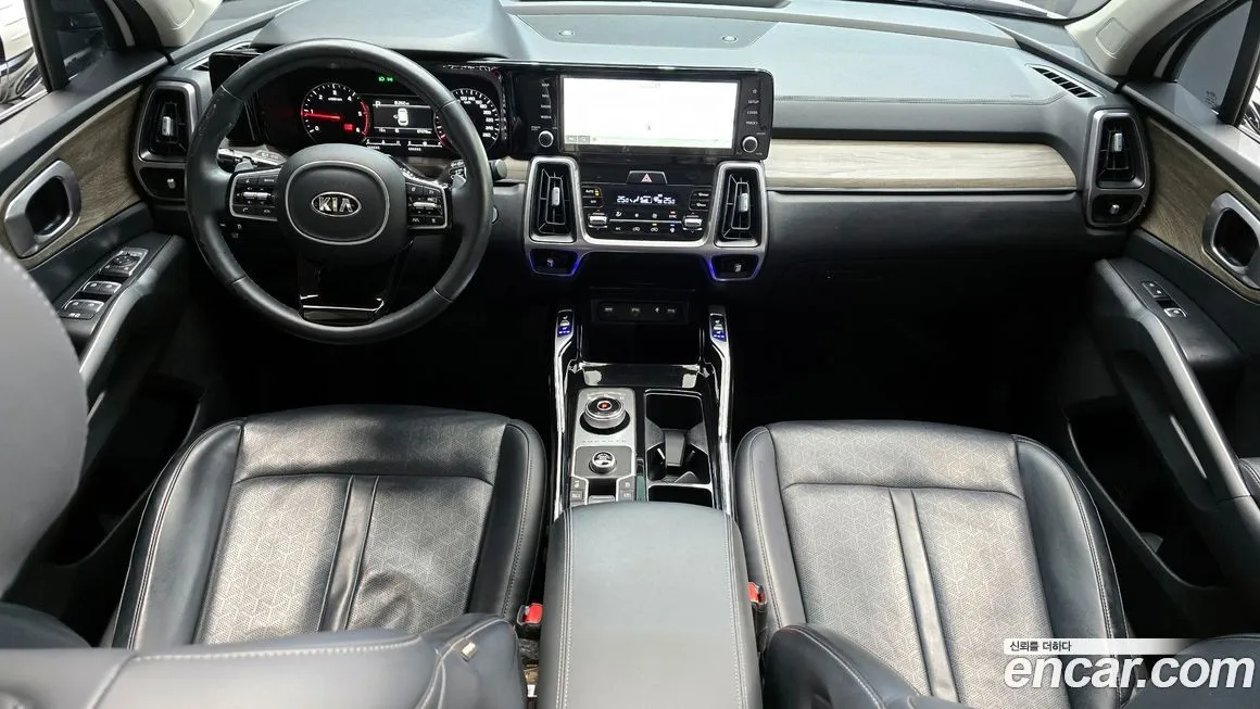 Kia Sorento 2021 из KR, фото 10