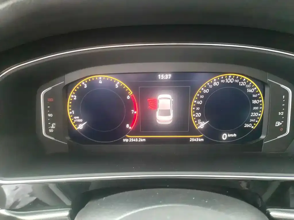 Volkswagen Passat — фото 3