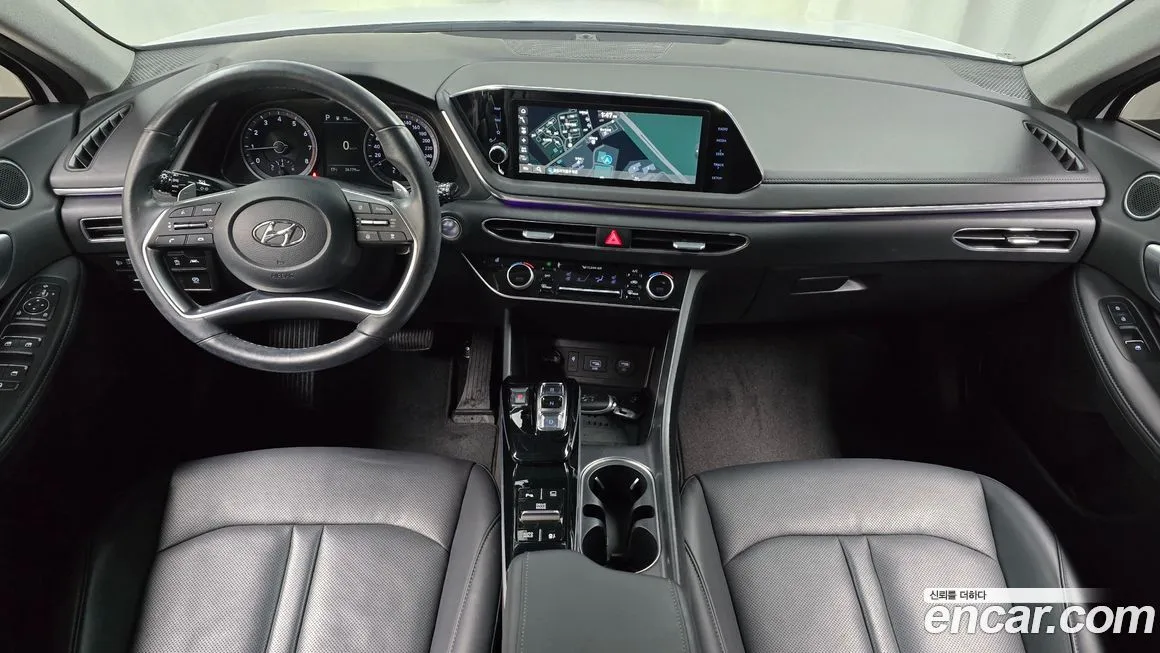 Hyundai Sonata — фото 4