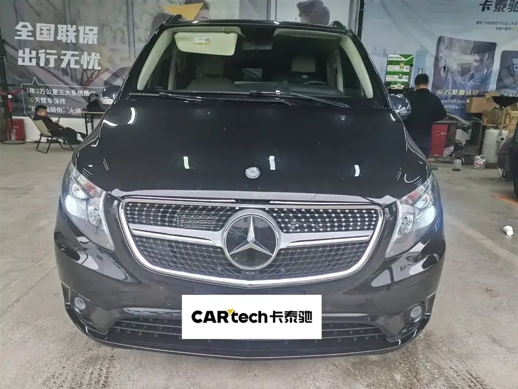 Mercedes-Benz Vito 2022 из CN, фото 6