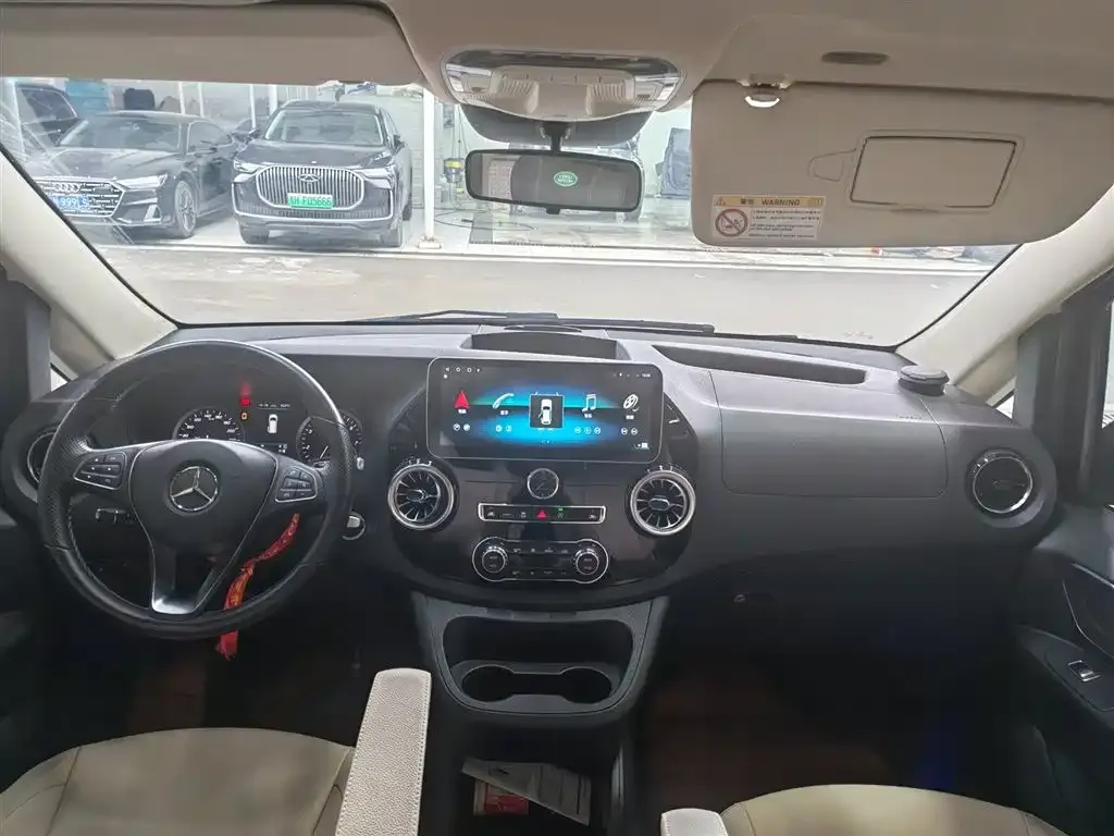 Mercedes-Benz Vito 2022 из CN, фото 4