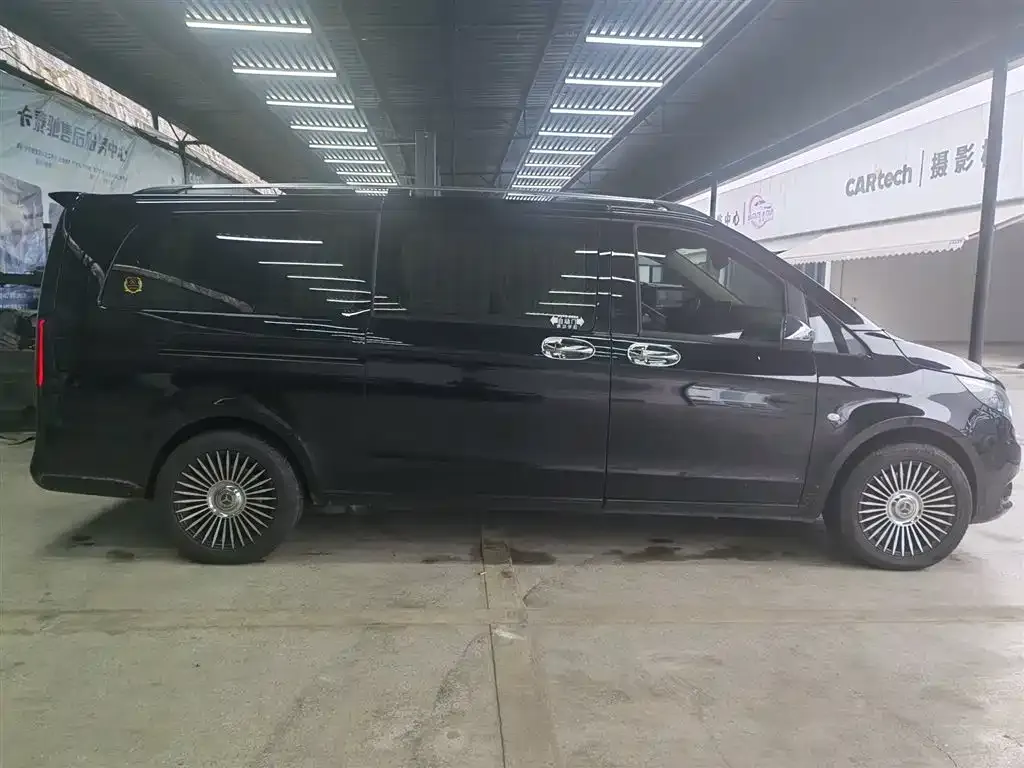 Mercedes-Benz Vito 2022 из CN, фото 8