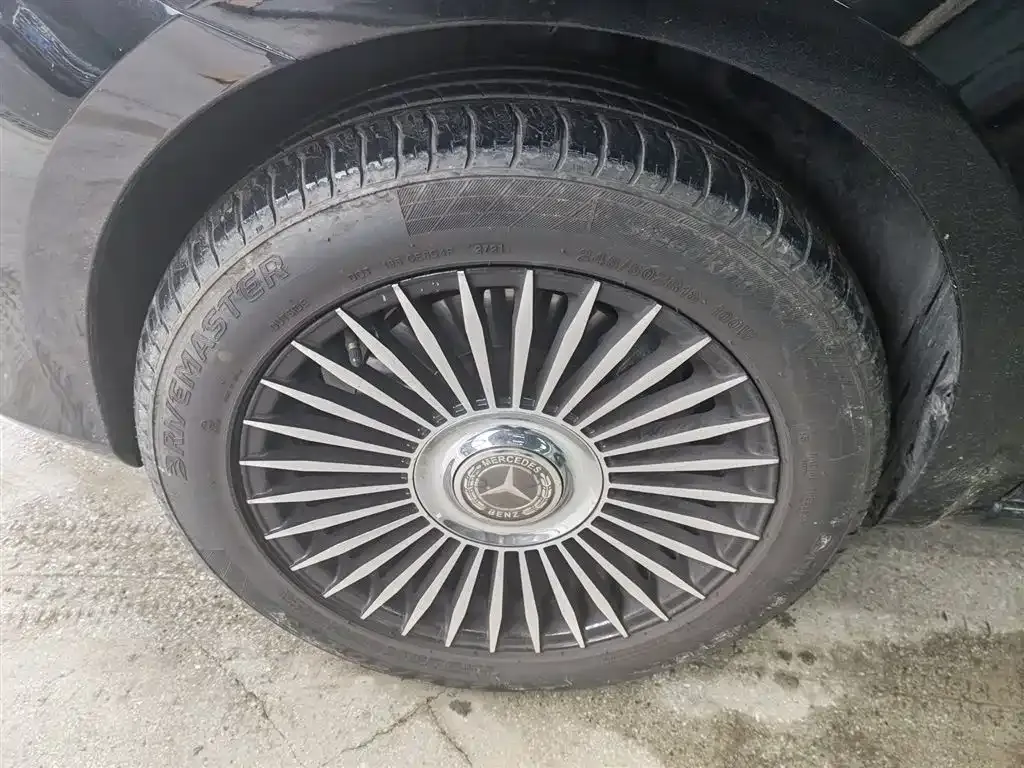 Mercedes-Benz Vito 2022 из CN, фото 9