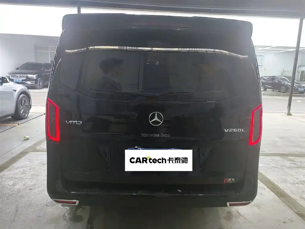 Mercedes-Benz Vito 2022 из CN, фото 7
