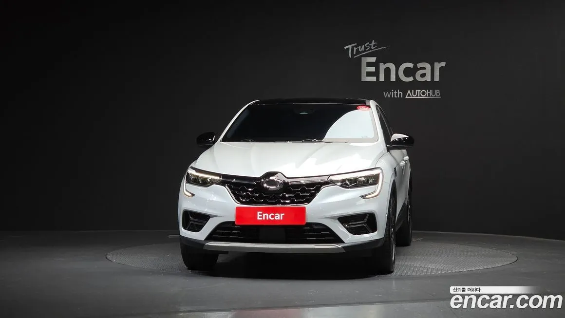 Renault Korea (Samsung) XM3 2023 из KR, фото 6