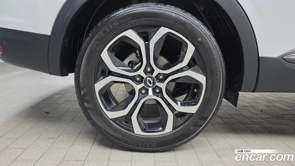 Renault Korea (Samsung) XM3 2023 из KR, фото 5