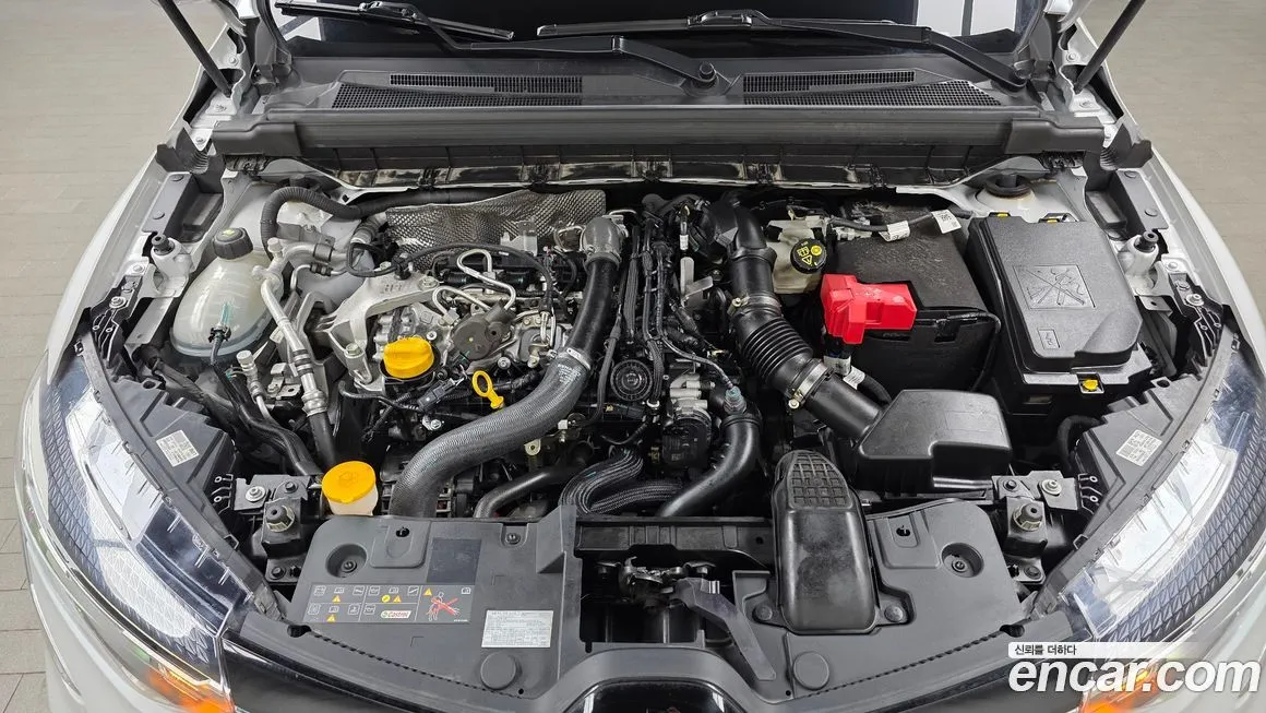 Renault Korea (Samsung) XM3 2023 из KR, фото 8