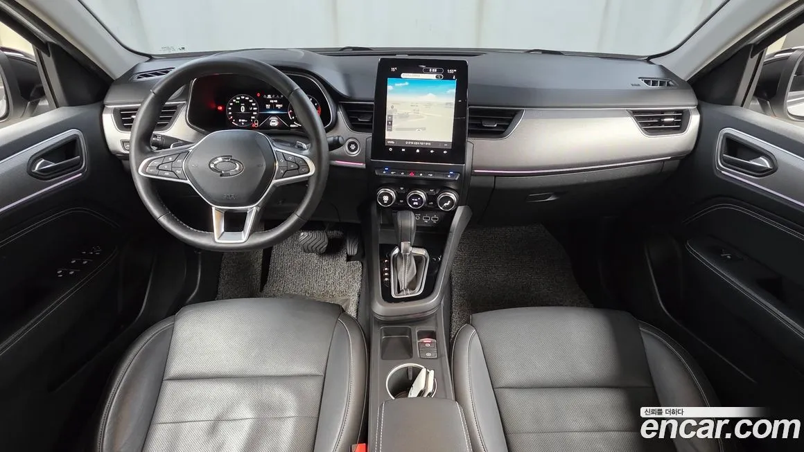 Renault Korea (Samsung) XM3 2023 из KR, фото 4