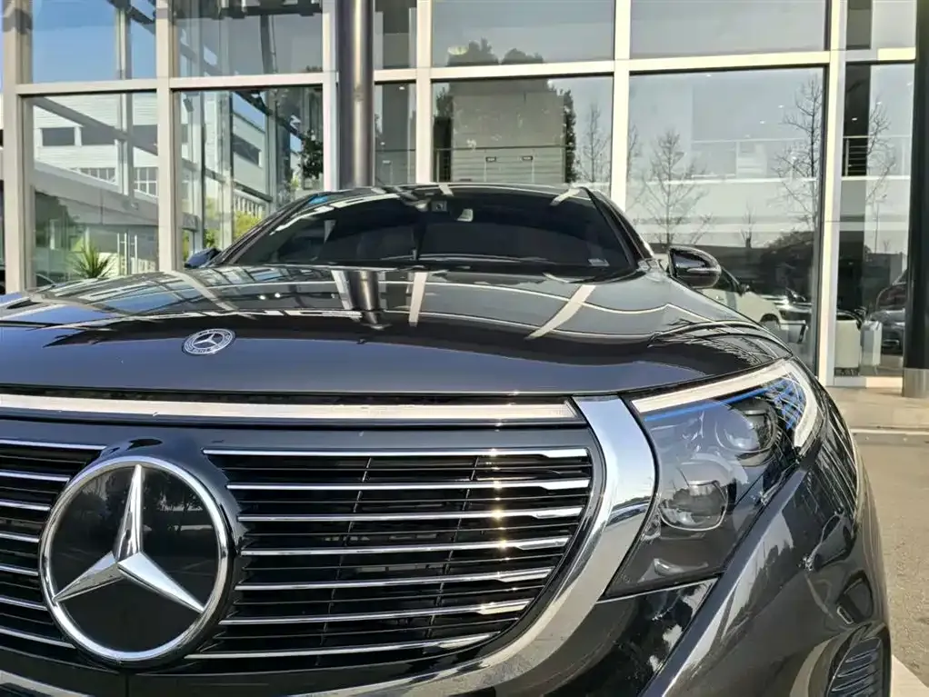 Mercedes-Benz EQC 2023 из CN, фото 7