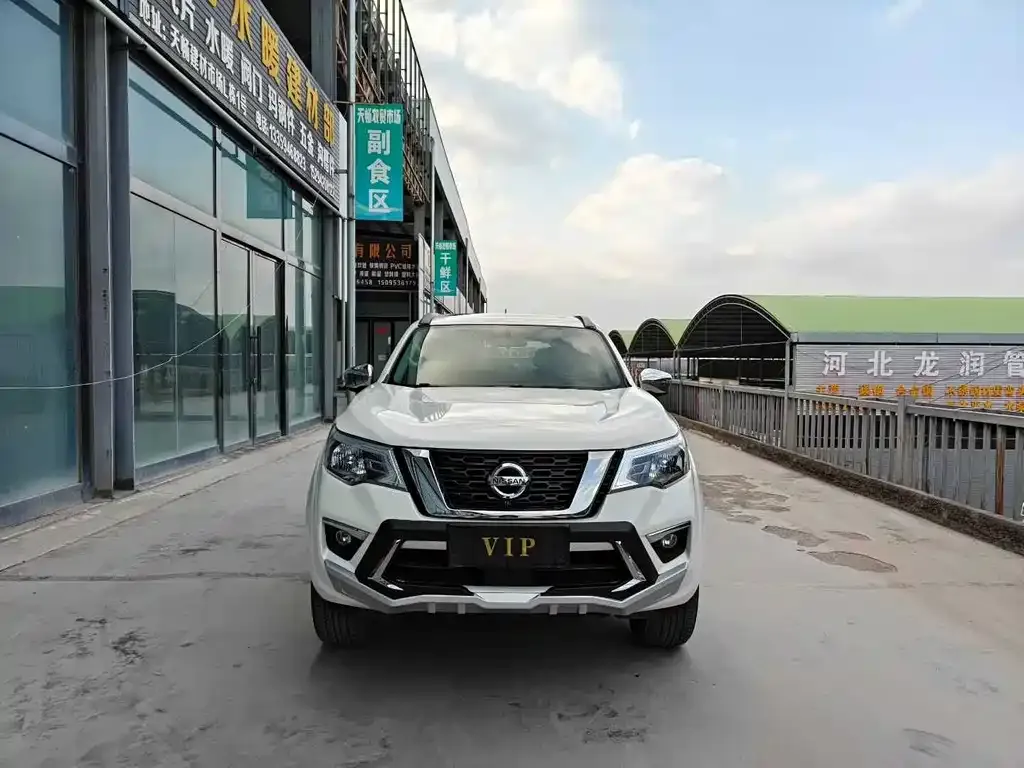 Nissan Terra 2021 из CN, фото 9