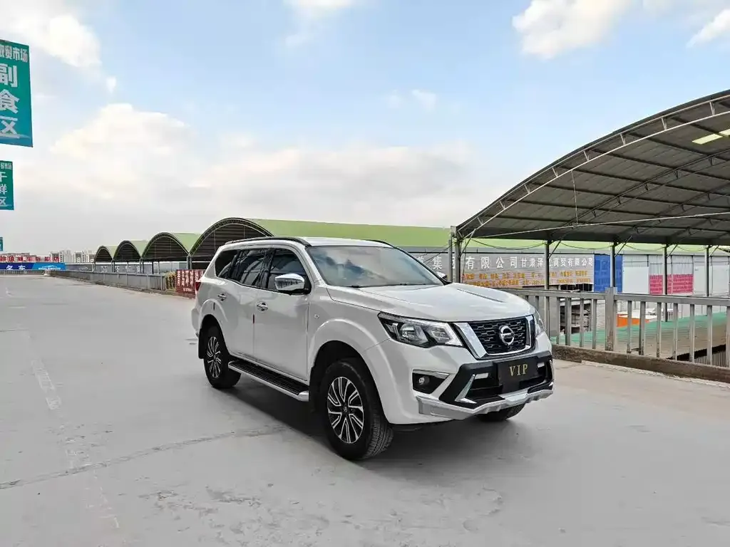 Nissan Terra 2021 из CN, фото 4