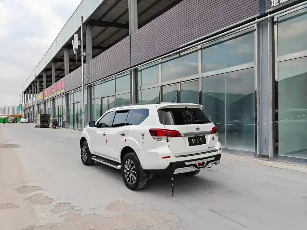 Nissan Terra 2021 из CN, фото 3