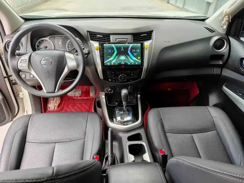 Nissan Terra 2021 из CN, фото 8